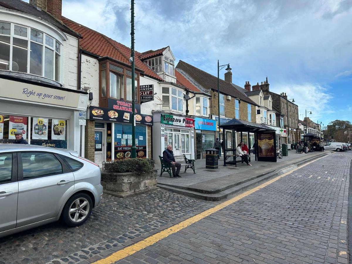 Cosy, 2 Bedroom Cottage In Guisborough Town Centre Екстер'єр фото
